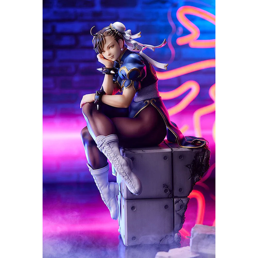FIGURA CHUN-LI FIGURA CHUN-LI